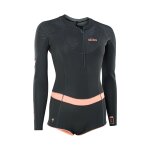 ION-Wetsuit Amaze Hot Shorty 1.5 LS Front Zip women   2022