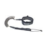 ION Wing Leash Core Coiled Knee 55 black