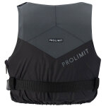 Prolimit Float Jacket Dinghy Side Zip Black/Grey XS/34