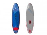 Starboard Sup Windsurfing iGO 108 X 33 X 6 Deluxe SC 2023