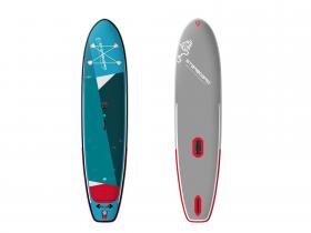 Starboard Sup Windsurfing iGO 112 X 31+ X 6 inflatable Zen SC 2022