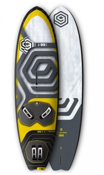 Nove Nove STYLE PRO WAVE - Free Wave Wide 86 Liter > Thruster