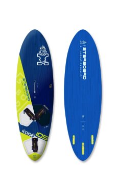 Starboard Kode Wood Sandwich 2022 with Nose Protector 85l