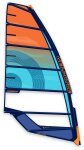 Neil Pryde Speedster 5,7 qm C8 blue / orange 2023