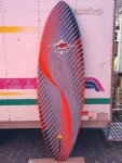 JP Surf Pro Carbon 810 x 30 *repaired