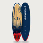 Starboard iSonic Speed Slalom Wood Sandwich with Nose...