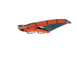 GA Wing Cross 2023 3.5qm C1:orange